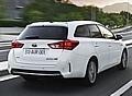 Toyota Auris Hybrid Touring Sports